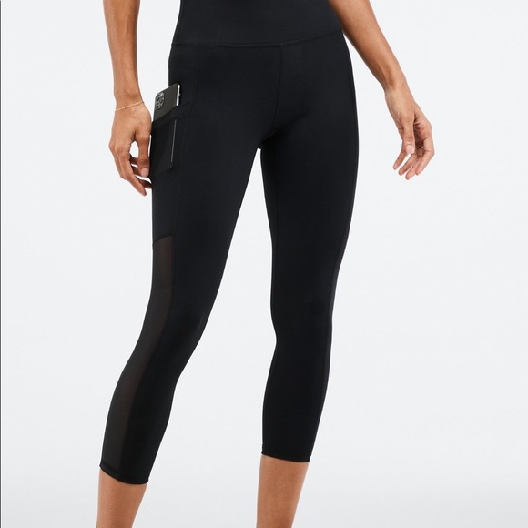 NWT Fabletics On-the-go high-waisted Capri - Picture 3 of 6